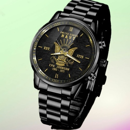United states navy watch cheap