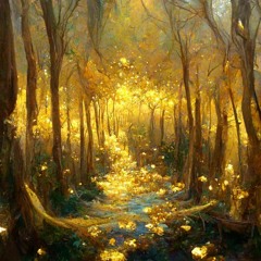 la foresta gialla