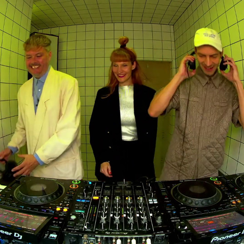 RSS Disco | HÖR - July 15 / 2024