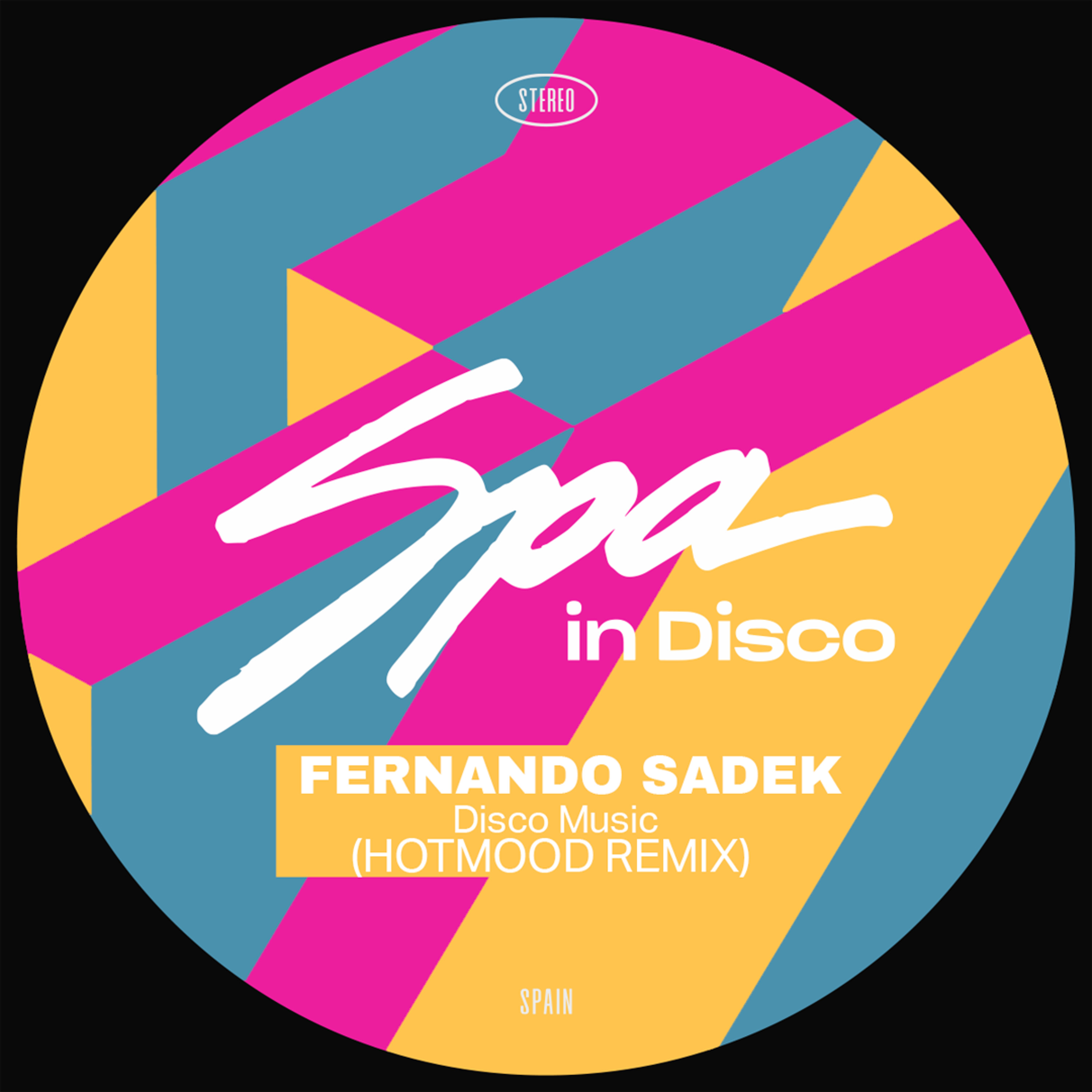 [SPA471] FERNANDO SADEK - Disco Music (HOTMOOD REMIX) episode artwork
