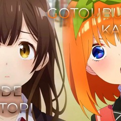 Omoide Shiritori X Gotoubun No Katachi