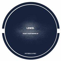 Lewis. - Recharge [PTBL190]