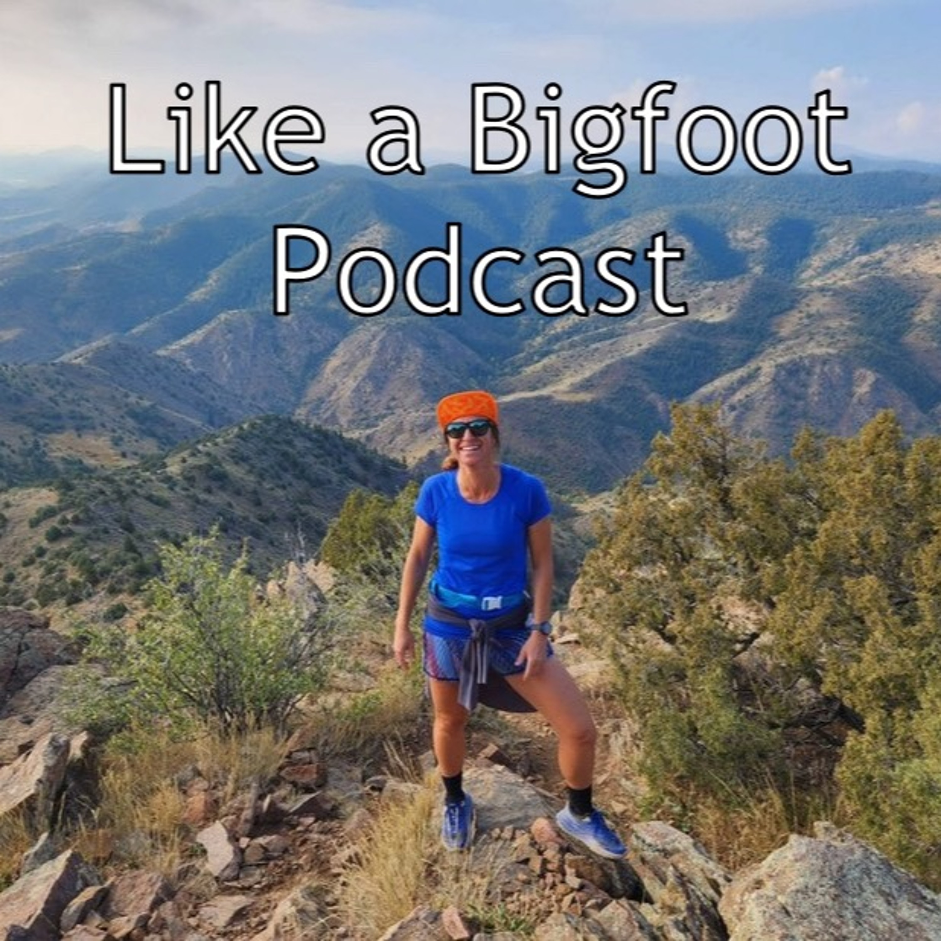 #308: Becca Jay -- Cultivating Intention for Movement, Running up 14ers
