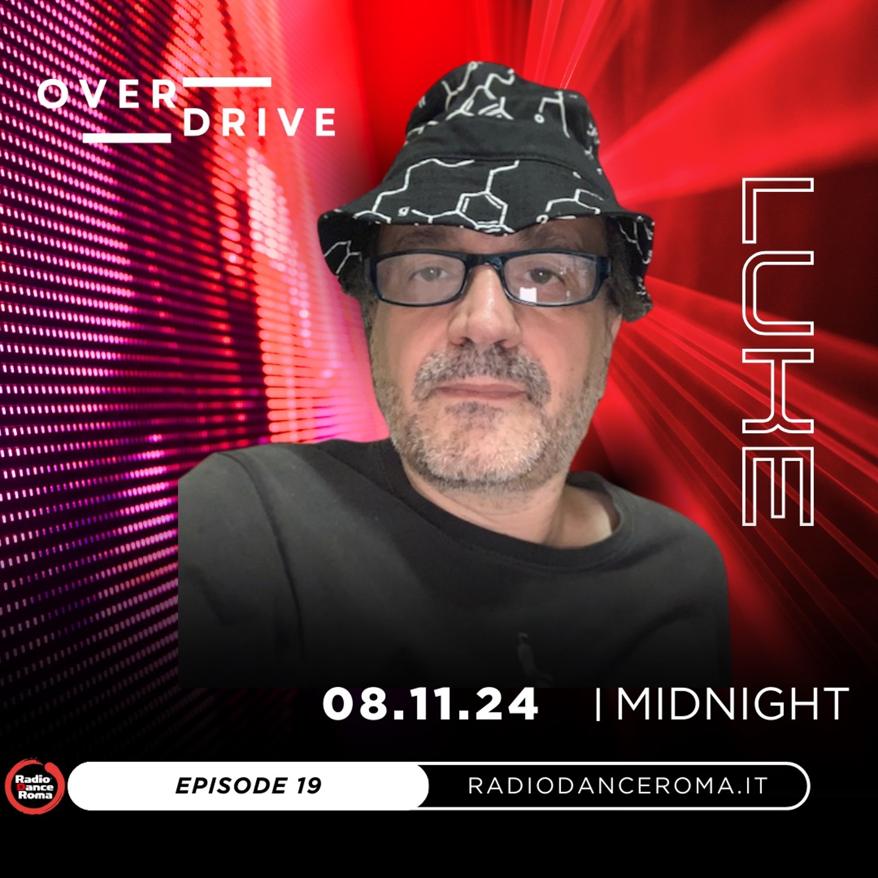 Overdrive Ep. 19 With Luke episode artwork