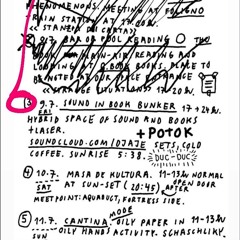 DJ set for Kolxoz Collective @ Mahler Le Witt Studios, Spoleto, 9/7/2021