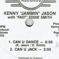 Fast Eddie - CAN U DANCE   MATTEO DiMARR Remix  EDIT