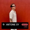 Antoine Sy - Trommel InSession 133 DJ mix artwork - Electronic music tracklist cover image