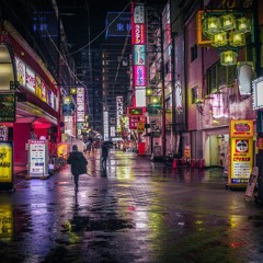 Late Nights In Tokyo