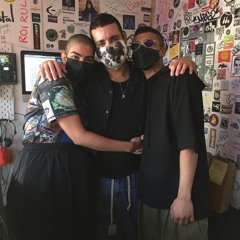 HUMAN PITCH W/ SLINK @ The Lot Radio 11 - 07 - 2020