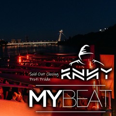 KNNY Live from MyBeat Proti Prúdu Sold Out | House Music |