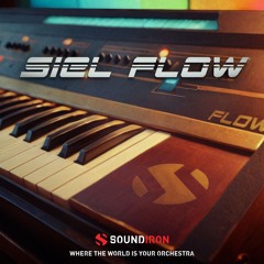 Jean - Eric Bohdanowicz - Billy Goes With The Flow (Library Only) - Soundiron Vintage Keys Siel Flow