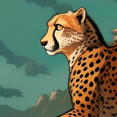 Cheetah Warlord Open Your Third Eye ft. Rasta Phyllis