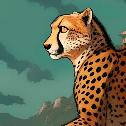 Cheetah Warlord Open Your Third Eye ft. Rasta Phyllis