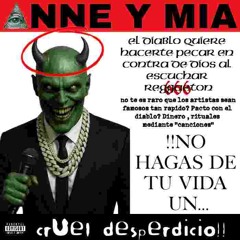 ANNE Y MIA - cruel desperdicio, Cloudempire