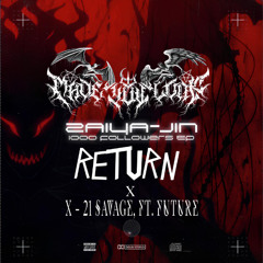 RETURN YOUR X - MADEYOULOOK MASH UP [CLIP]