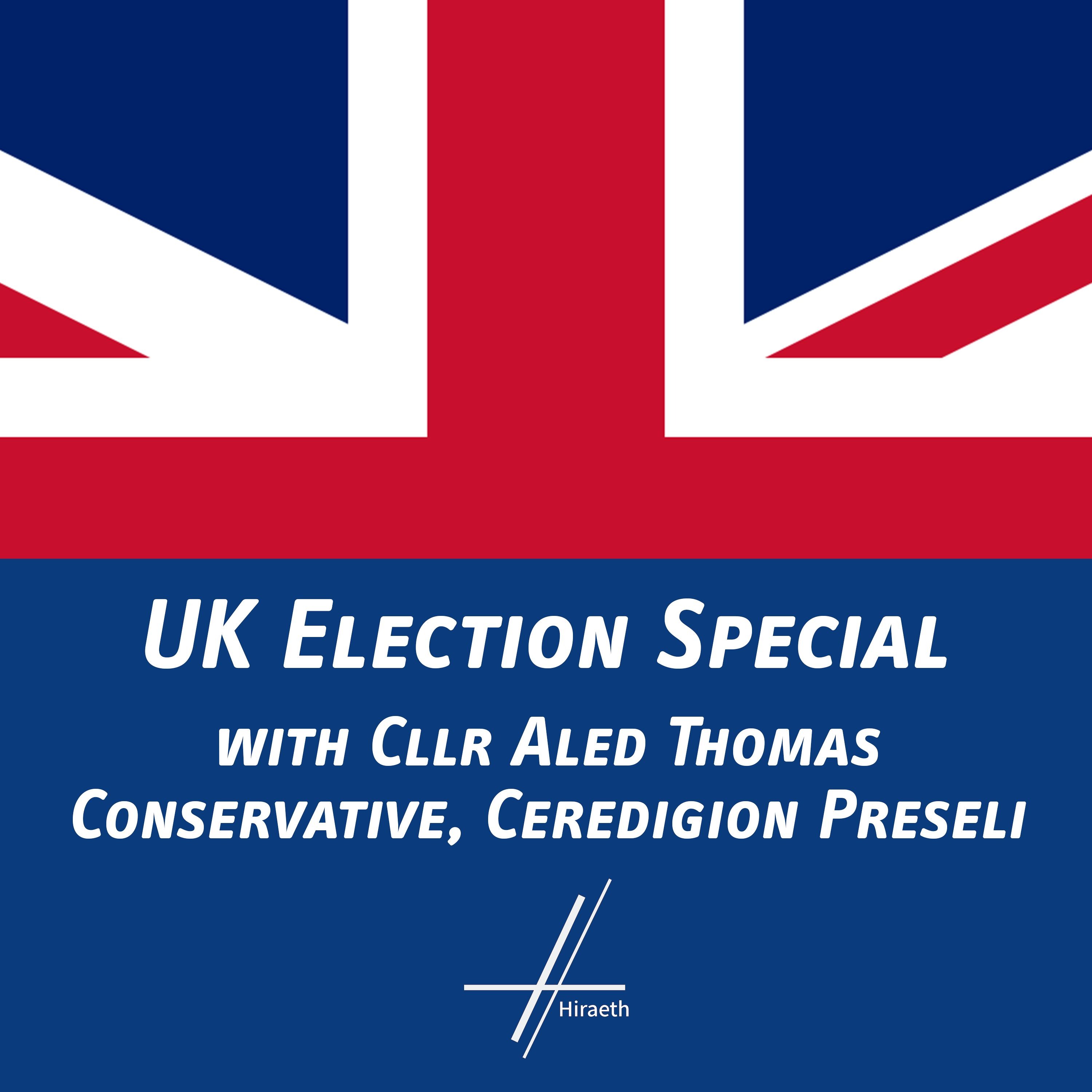 Hiraeth - Welsh Politics