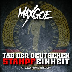MaxGoe @ Tag Der Deutschen Stampfeinheit [Airport Würzburg 03.10.2020] (ReRun)