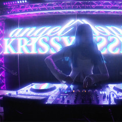 girl edm summer 4evr (angelkrissy live @ los globos)