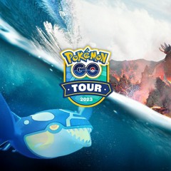 Pokémon GO - Primal Groudon/Kyogre (OST)