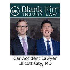 Car accident Lawyer Ellicott City, MD