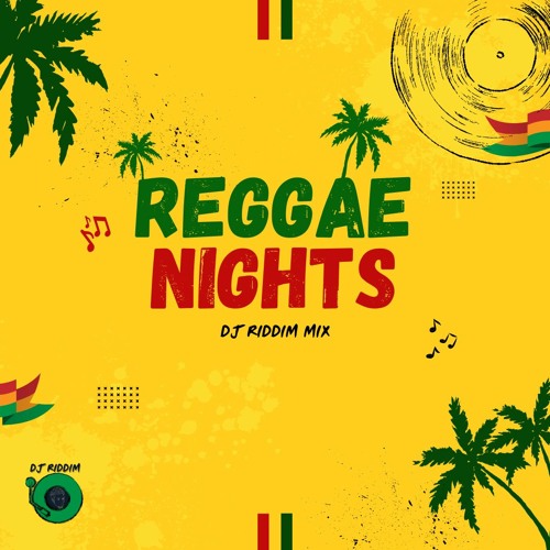 Reggae Nights - Lover's Rock  Mix