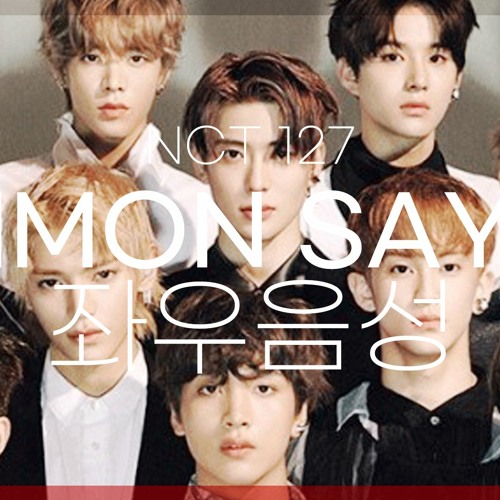 NCT 127 - SIMON SAYS 좌우음성