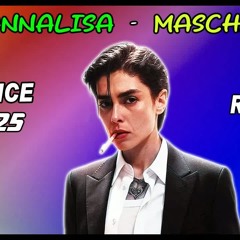Annalisa - Maschio (M.Pletto Dance Remix)