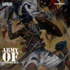 Army Of Immortals