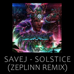 Savej - Solstice (Zeplinn Remix)