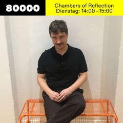 Chambers of Reflection #27 w/ Michael Satter at Radio 80000 • 12.01.2021