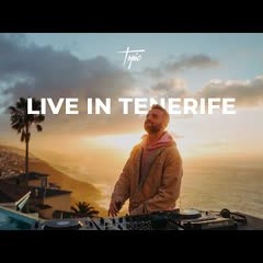TOPIC - Live in Tenerife 2025 | Afro House (Full Set)
