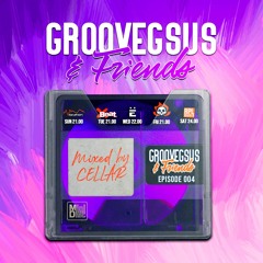 Groovegsus & Friends - EP004 - Cellar