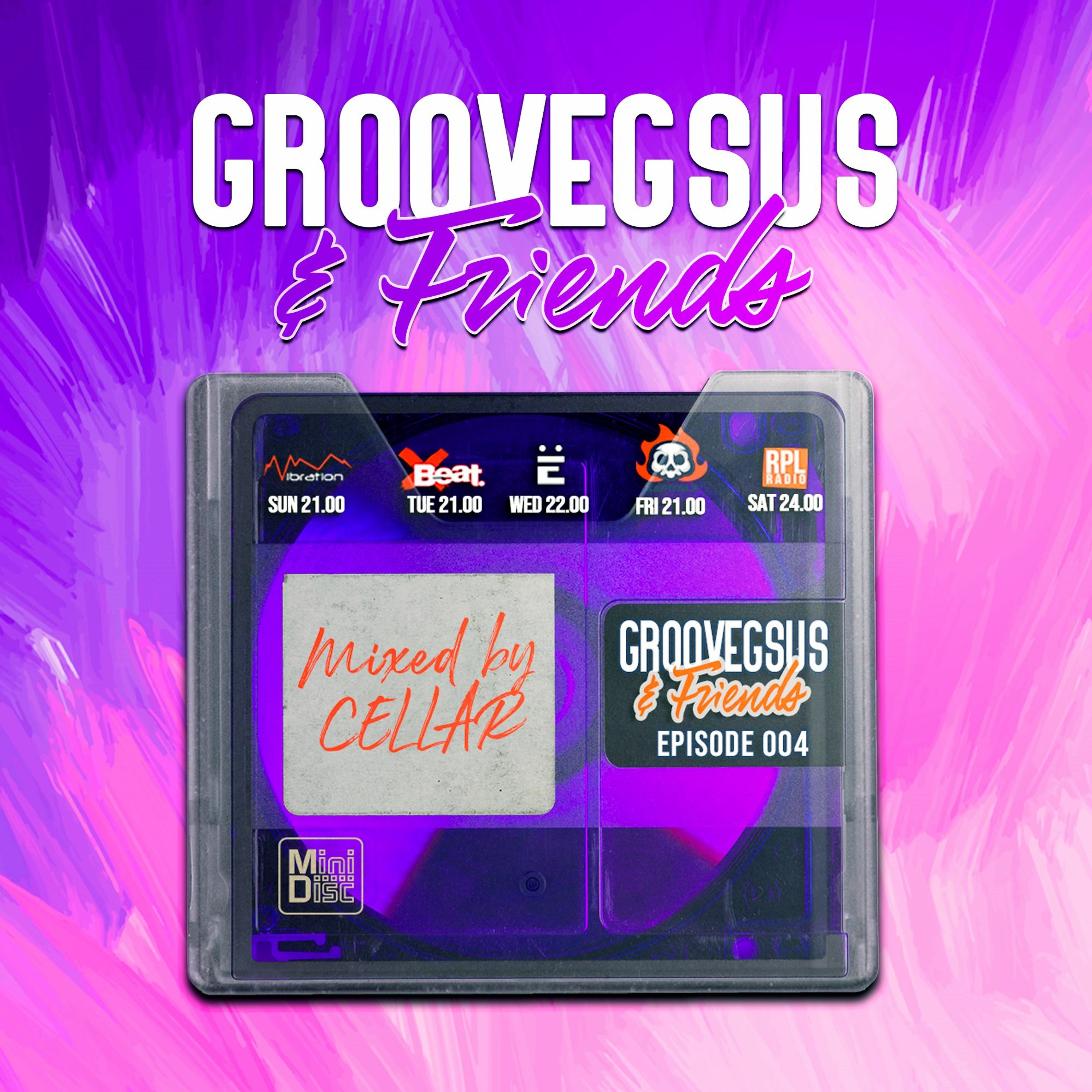 Groovegsus Livesets