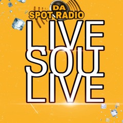 LIVE SOU LIVE ON SPOT RADIO ""the microphone did not record on it ""