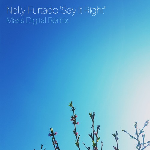 Nelly Furtado - Say It Right (Mass Digital Remix).mp3