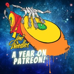 A Year On Patreon! Upfront Bangers, Bootlegs & Funky Shit!