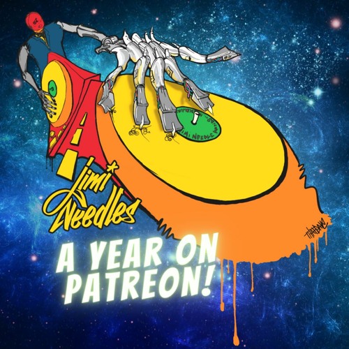 A Year On Patreon! Upfront Bangers, Bootlegs & Funky Shit!