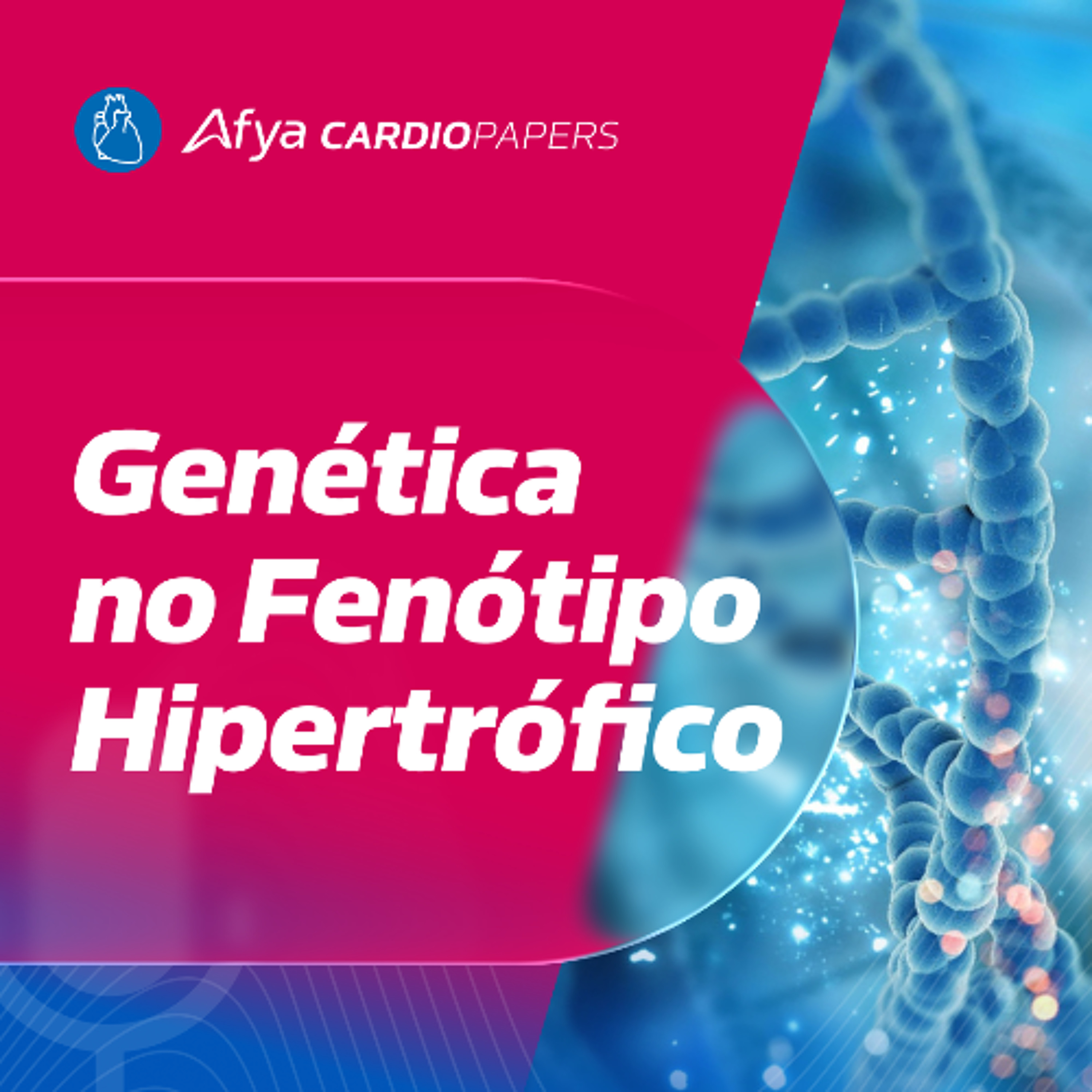 Genética no fenótipo hipertrófico