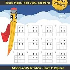 *% Double Digit Addition and Subtraction: 100 Practice Pages - Add and Subtract - Double Digit,