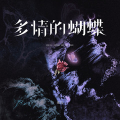 多情的蝴蝶 (伴奏)