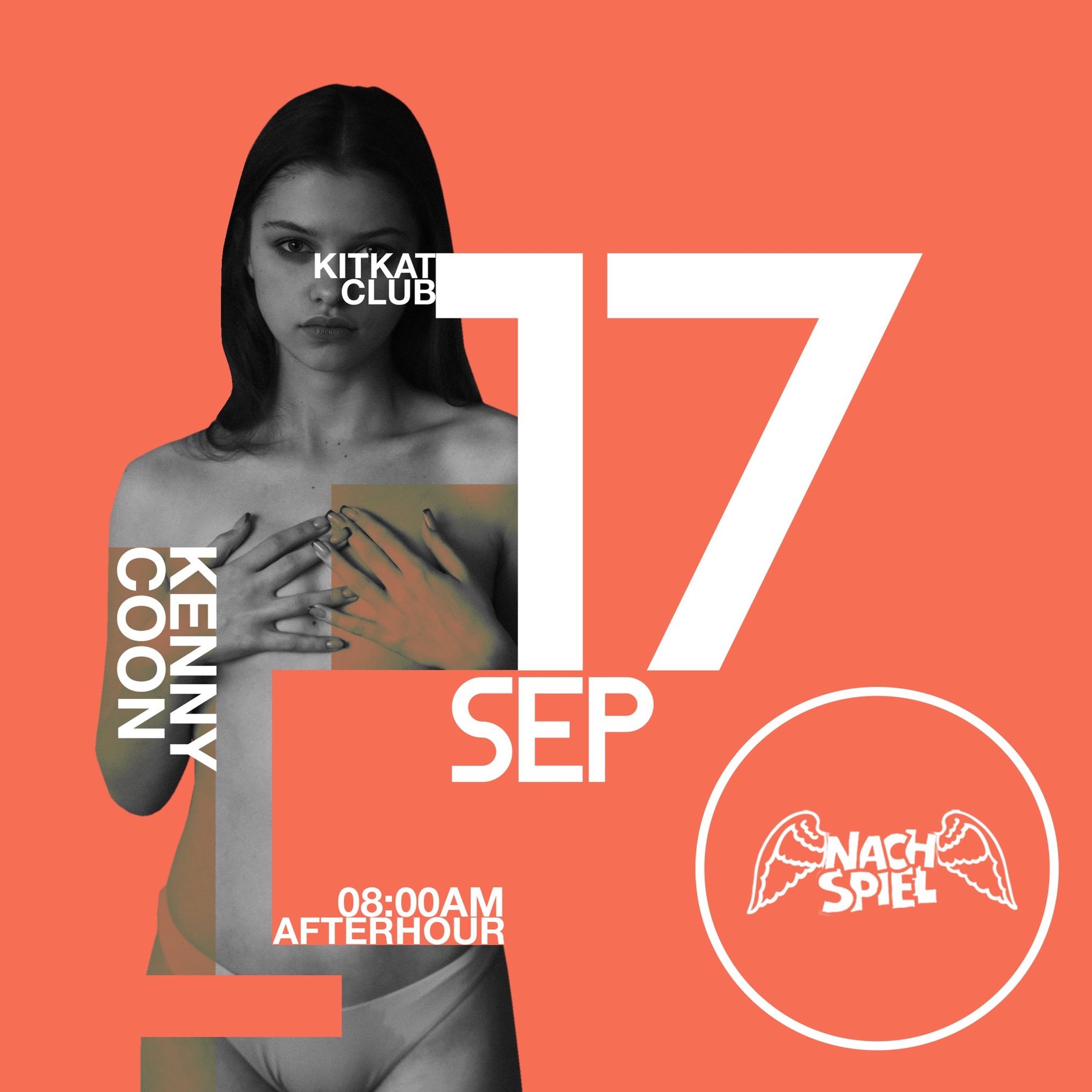 2023-09-17 NACHSPIEL (Kitkat Club) Coon , Kenny episode artwork