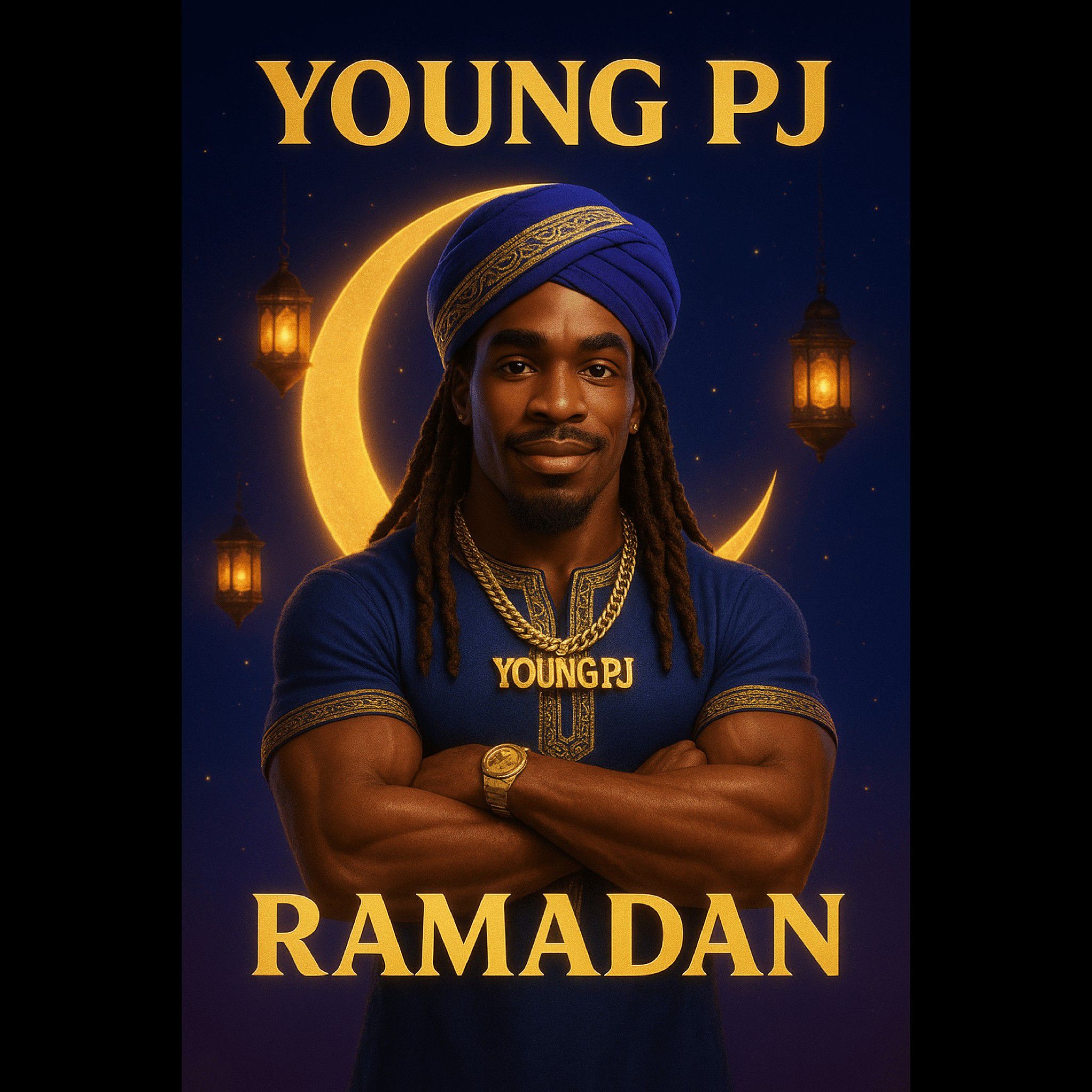 Ramadan episode artwork