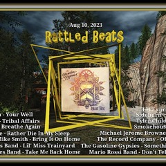 Rattled Beats Stream.2023 - 08 - 10