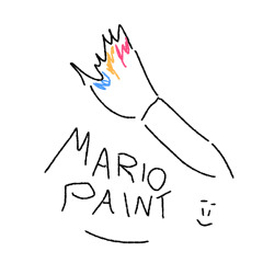 Mario Paint - Creative Exercise (Cover)