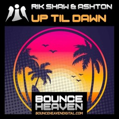 Rik Shaw & Ashton - Up Till Dawn (Sample) Download link in description