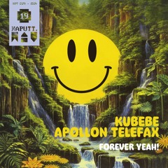 PREMIERE: Kubebe & Apollon Telefax - Gluten Tag [Kaputt.wav]