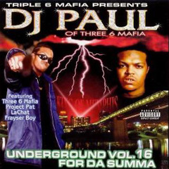 DJ Paul - Still Gettin My Dick Suck