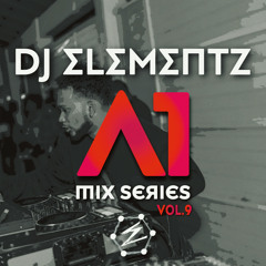 A1 MIX SERIES ( VOL. 9 ) DJ ELEMENTZ
