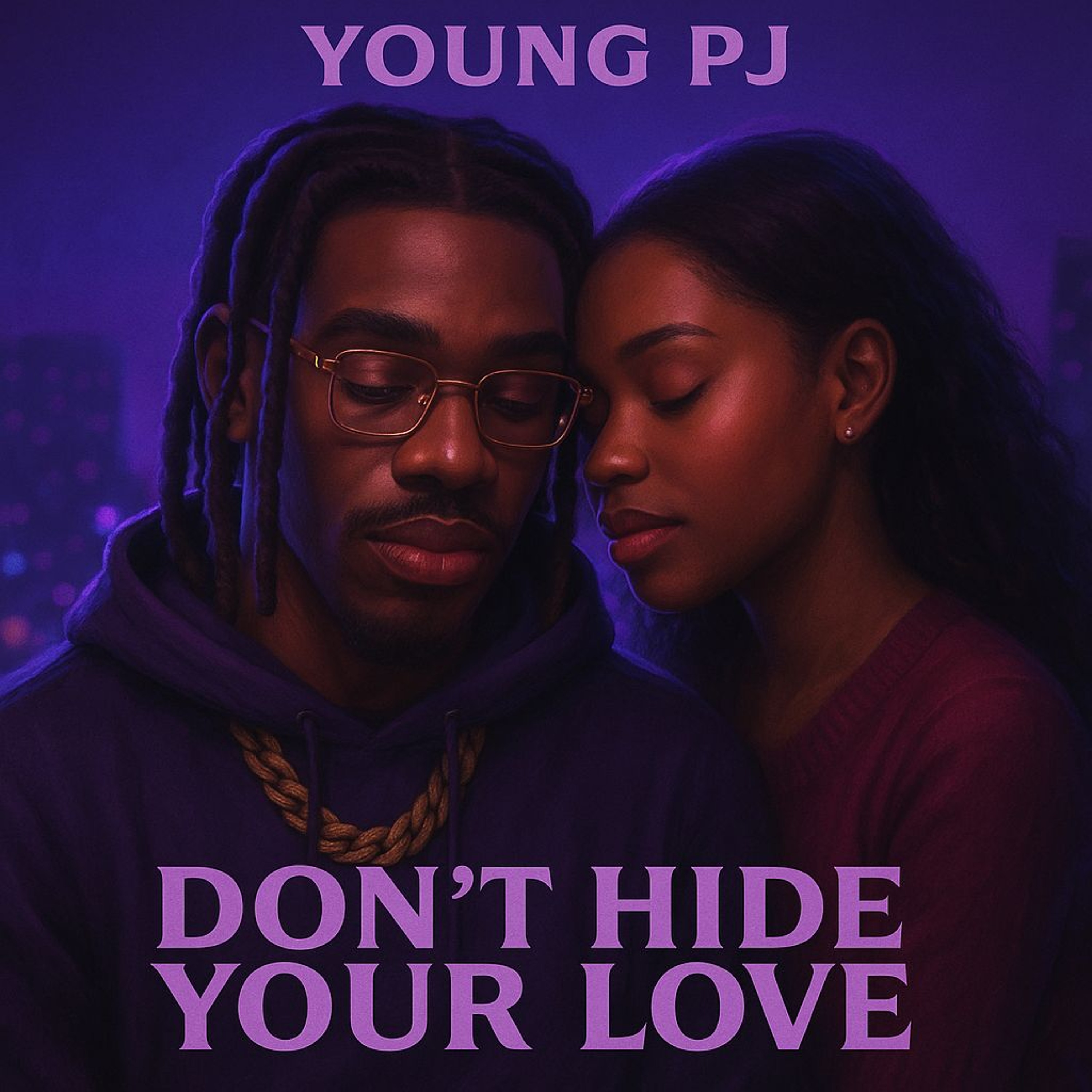 Dont Hide Your Love episode artwork