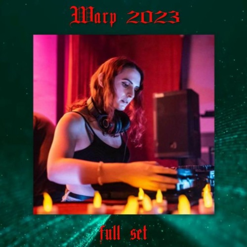 A_Chaos - WARP by Studio - 09/09/23 (Liquid, Dancefloor, Jungle, Deep)
